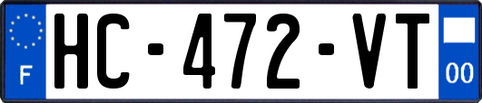 HC-472-VT