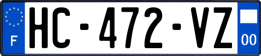 HC-472-VZ