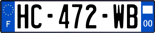 HC-472-WB