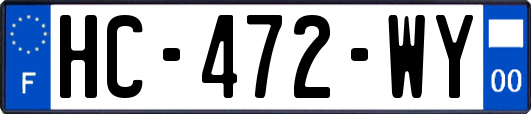 HC-472-WY