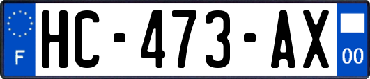 HC-473-AX