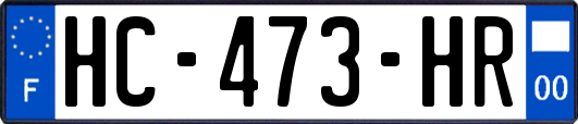 HC-473-HR