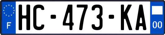 HC-473-KA