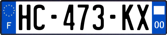 HC-473-KX