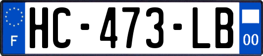 HC-473-LB