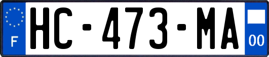 HC-473-MA