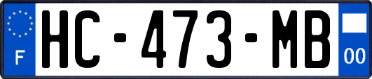 HC-473-MB