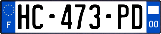 HC-473-PD