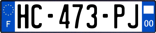 HC-473-PJ
