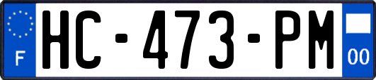 HC-473-PM