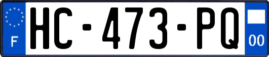 HC-473-PQ