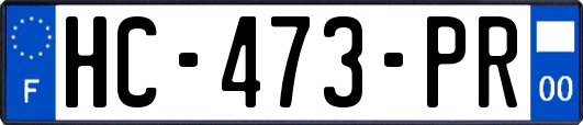 HC-473-PR