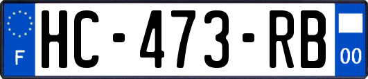 HC-473-RB