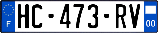HC-473-RV