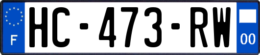 HC-473-RW
