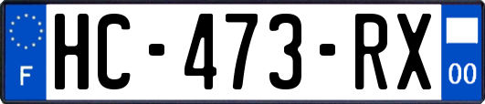 HC-473-RX