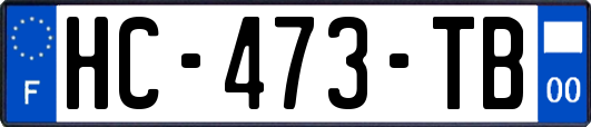 HC-473-TB