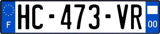 HC-473-VR