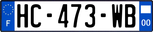 HC-473-WB