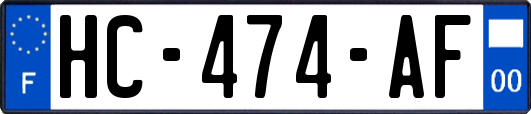 HC-474-AF