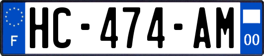 HC-474-AM