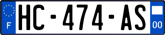 HC-474-AS