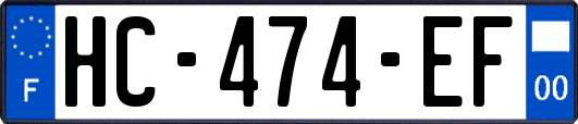 HC-474-EF