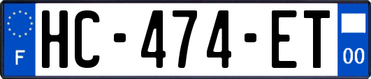 HC-474-ET