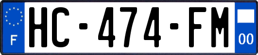 HC-474-FM