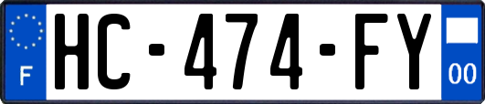 HC-474-FY
