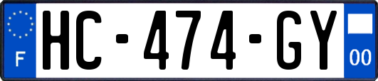 HC-474-GY