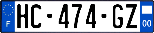 HC-474-GZ