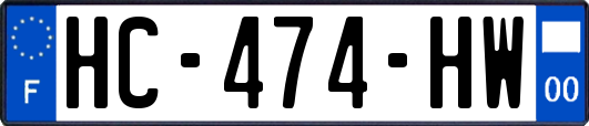 HC-474-HW