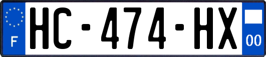 HC-474-HX