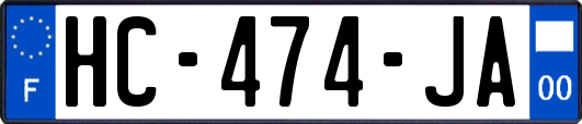 HC-474-JA