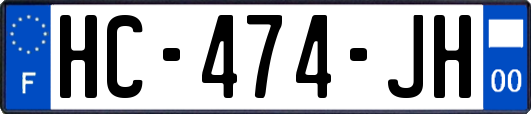 HC-474-JH