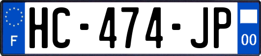 HC-474-JP
