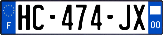 HC-474-JX