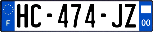 HC-474-JZ