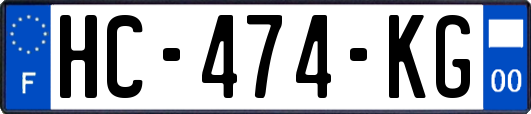 HC-474-KG