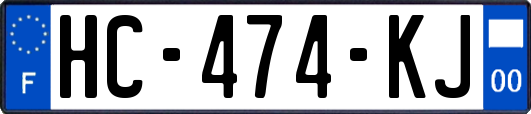 HC-474-KJ