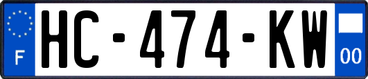 HC-474-KW