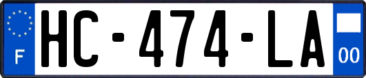 HC-474-LA