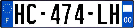 HC-474-LH