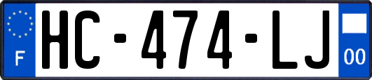HC-474-LJ