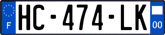 HC-474-LK