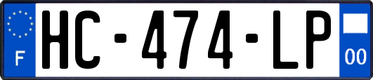 HC-474-LP