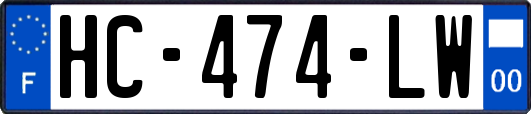 HC-474-LW