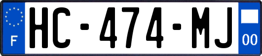 HC-474-MJ