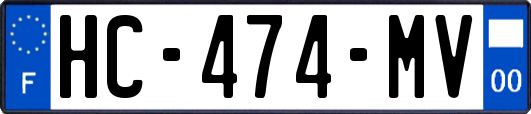 HC-474-MV